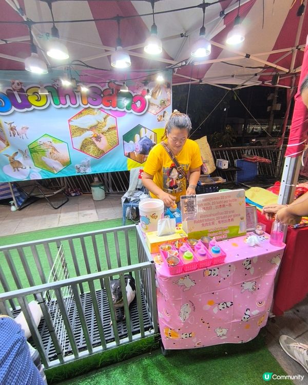 尚泰清邁購物中心戶外嘉年華