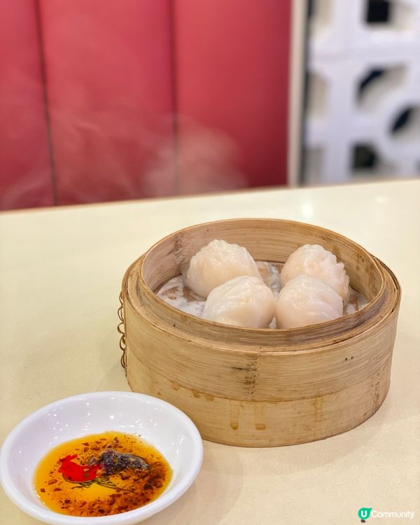 荃灣嘆點心 🥢 老香港風情