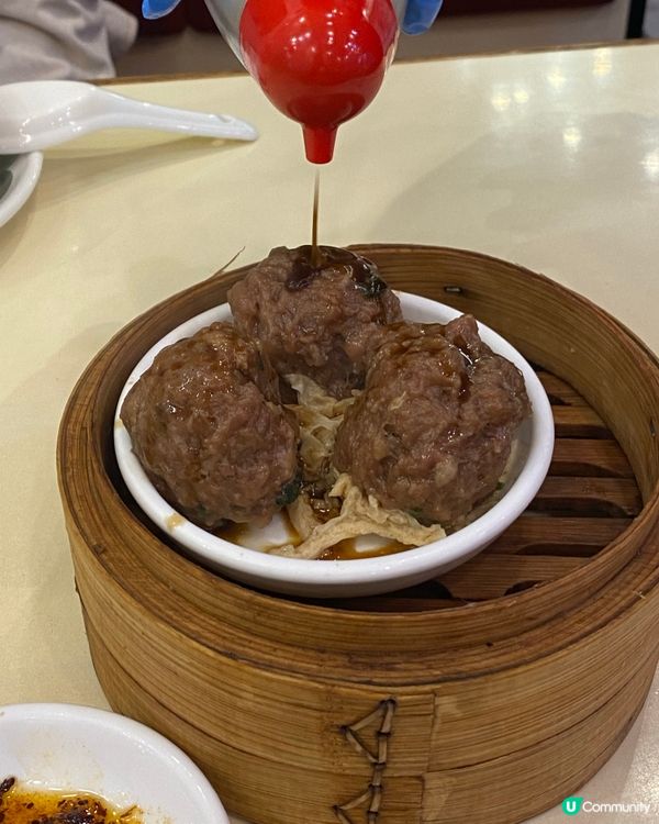 荃灣嘆點心 🥢 老香港風情