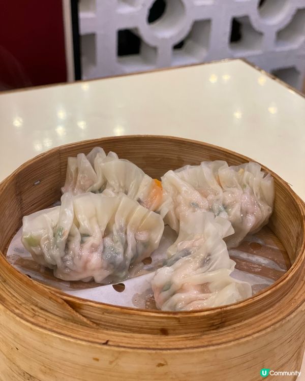 荃灣嘆點心 🥢 老香港風情