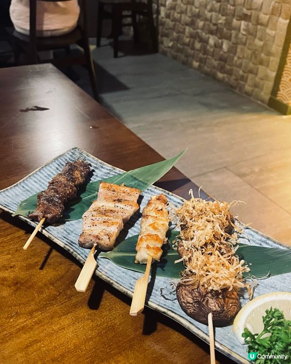 特色瓦片蕎麥麵🍽️✨