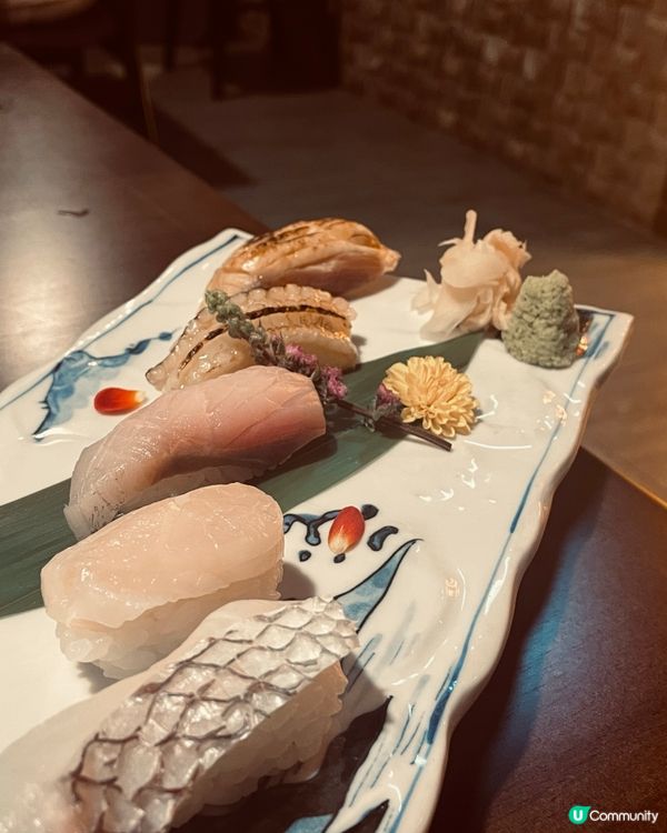 特色瓦片蕎麥麵🍽️✨