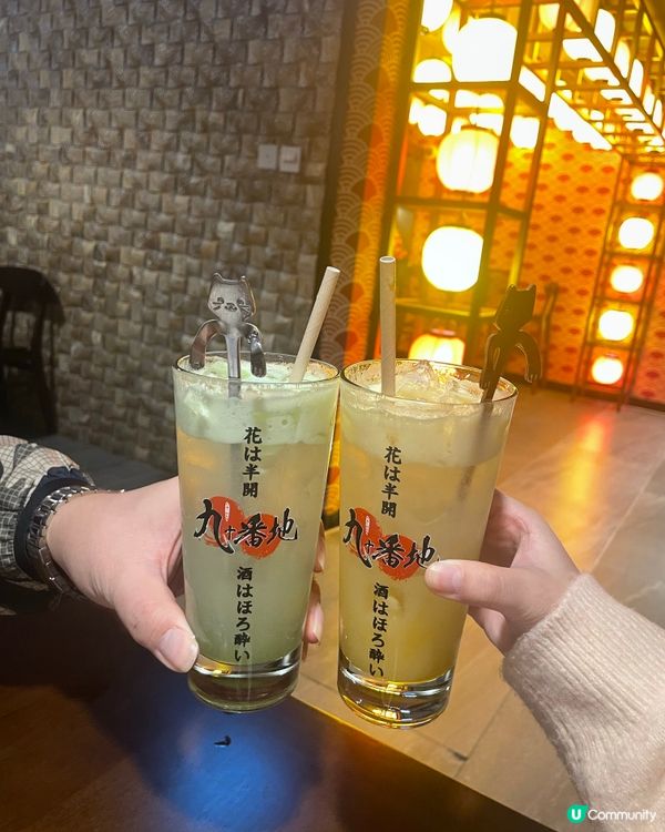 特色瓦片蕎麥麵🍽️✨