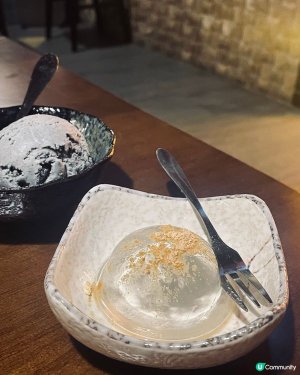 特色瓦片蕎麥麵🍽️✨