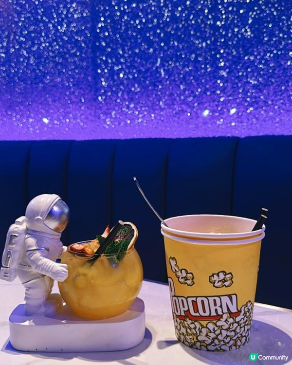 聖誕推介！尖沙咀星空主題西餐🔥