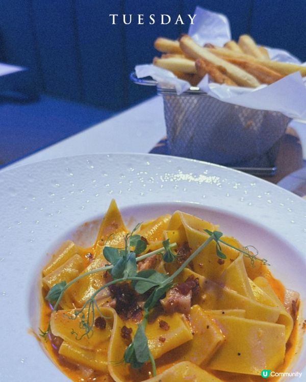 聖誕推介！尖沙咀星空主題西餐🔥