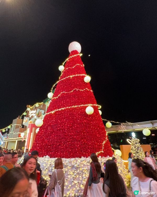 尖沙咀聖誕燈飾2024