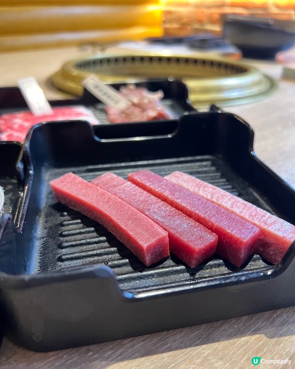 旺角燒肉放題🤤 $368 食到飽！