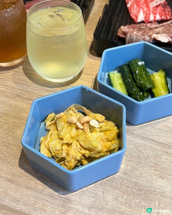 旺角燒肉放題🤤 $368 食到飽！