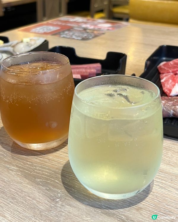 旺角燒肉放題🤤 $368 食到飽！