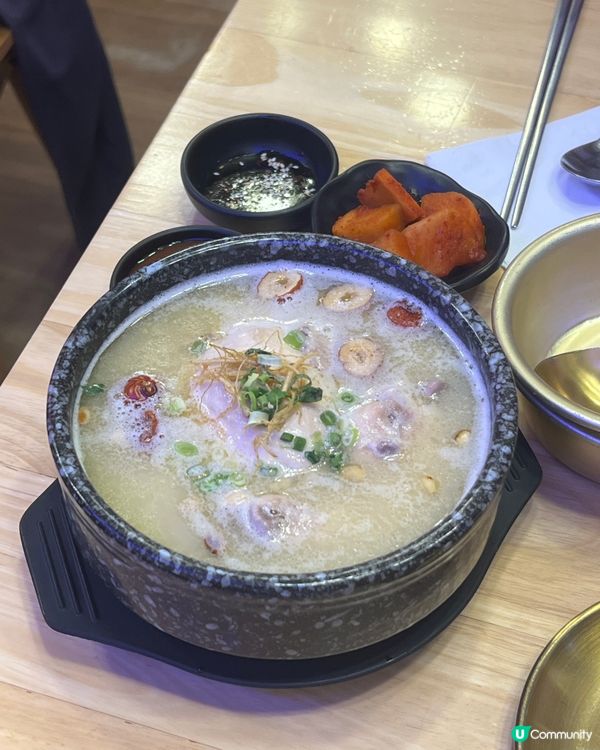 尖沙咀韓國菜小店食評😋  
