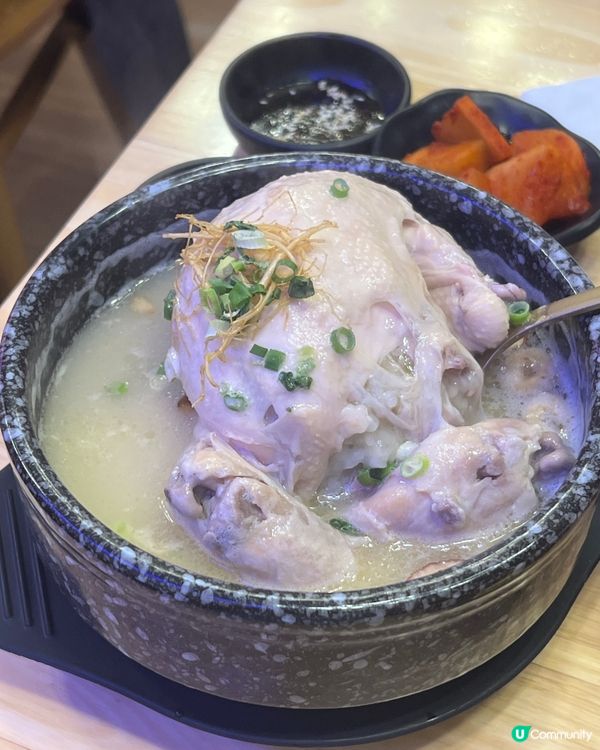 尖沙咀韓國菜小店食評😋  
