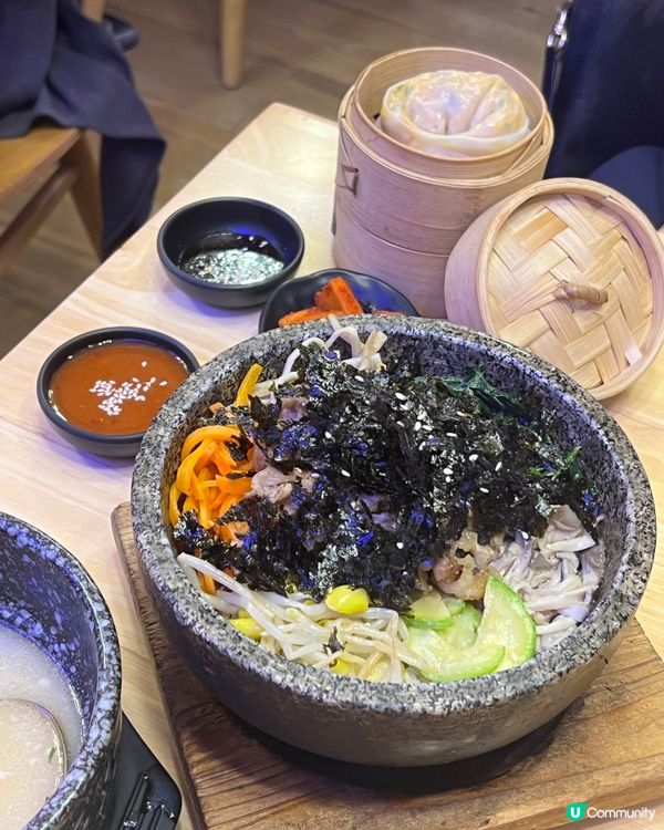 尖沙咀韓國菜小店食評😋  
