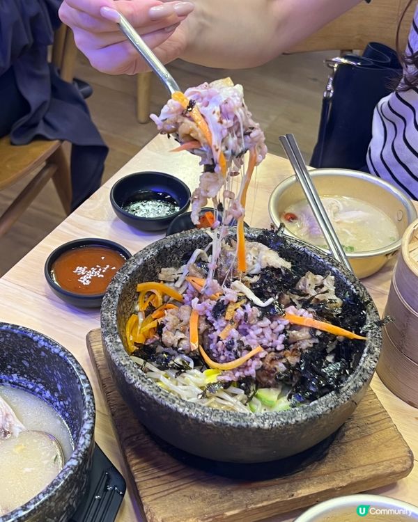尖沙咀韓國菜小店食評😋  
