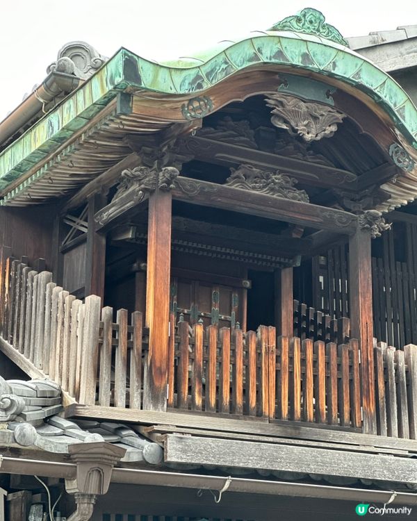 名古屋隱世小街～圓頓寺道及四間道町🏯🚶‍♀️