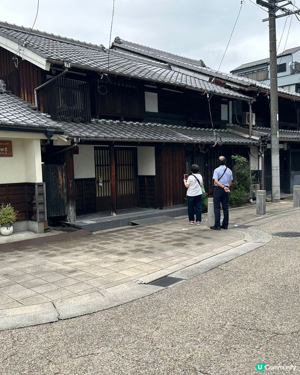 名古屋隱世小街～圓頓寺道及四間道町🏯🚶‍♀️
