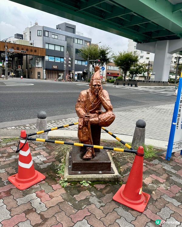 名古屋隱世小街～圓頓寺道及四間道町🏯🚶‍♀️