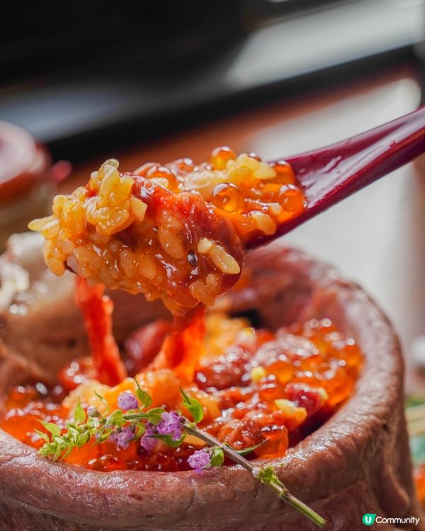 京都嵐山｜人氣甚高的火炙火山和牛蓋飯店