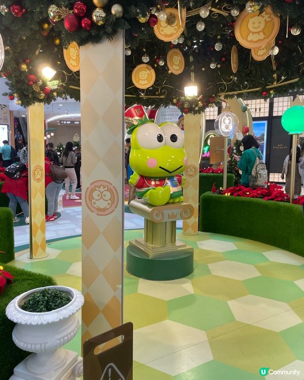 與單眼佬到處打卡去