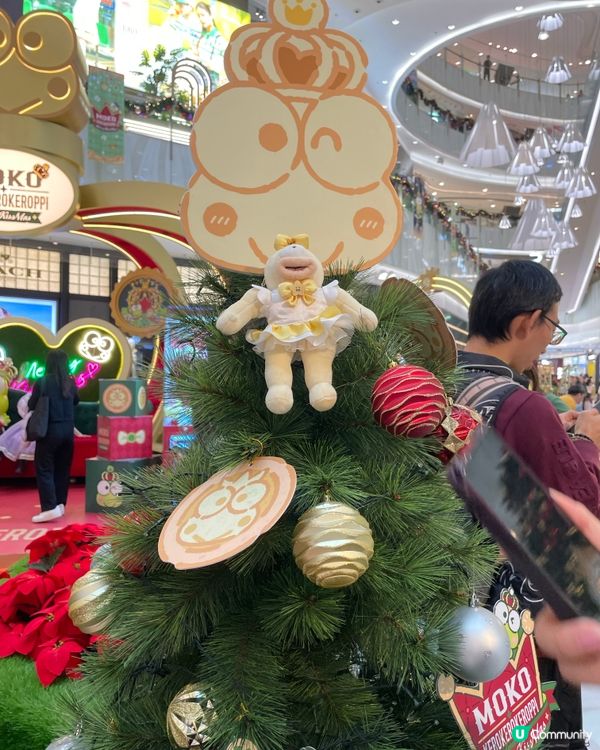 與單眼佬到處打卡去