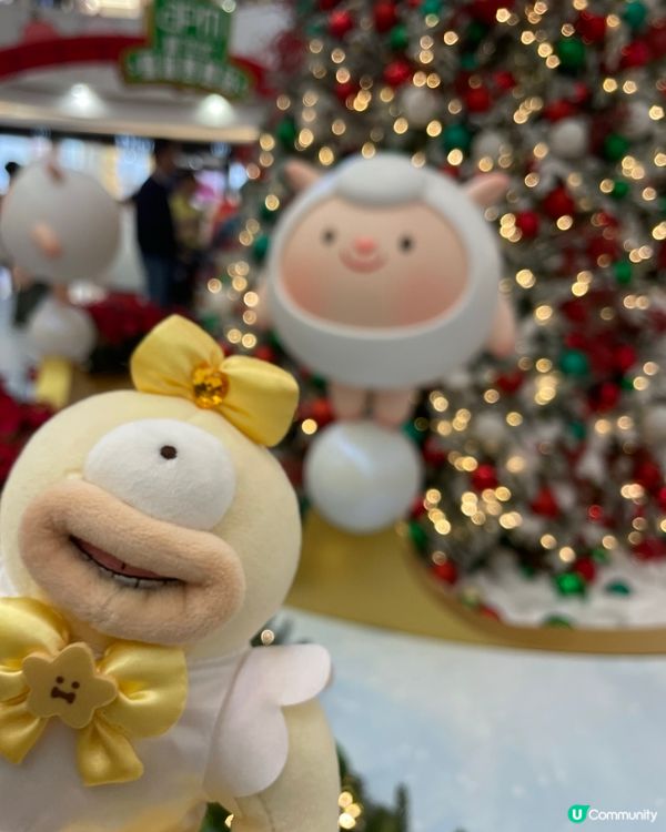 與單眼佬到處打卡去