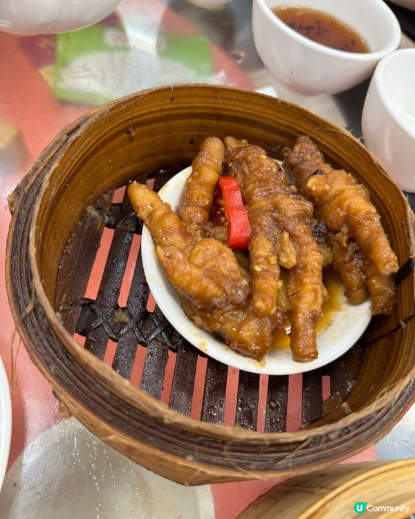 懷舊酒樓 推車仔揀點心🥧🦐