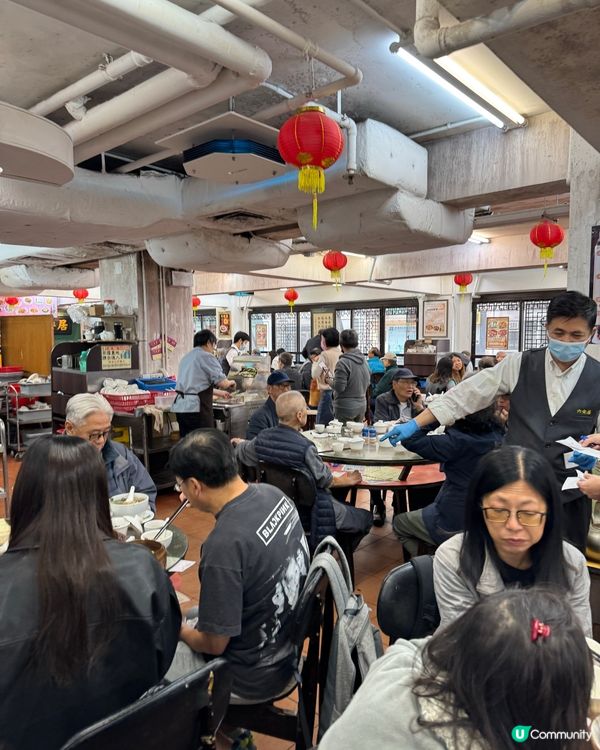 懷舊酒樓 推車仔揀點心🥧🦐