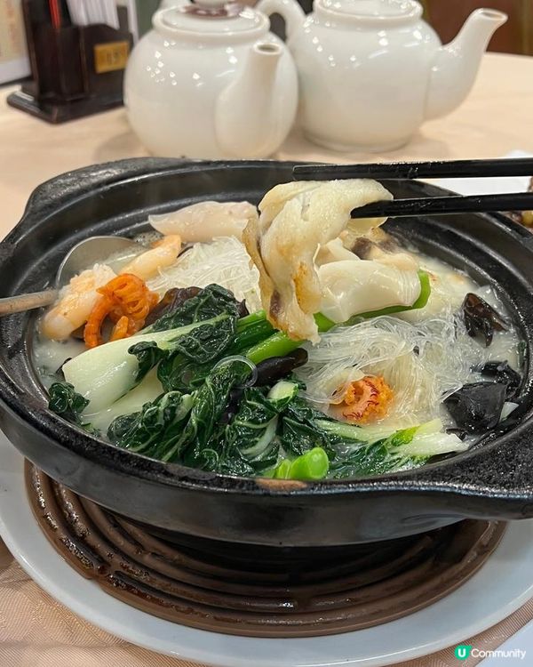 灣仔 特色中餐🥢