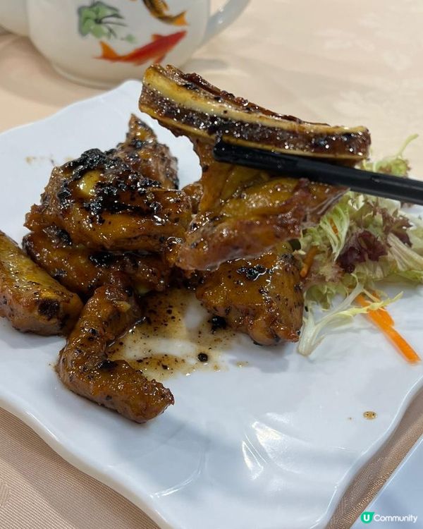 灣仔 特色中餐🥢