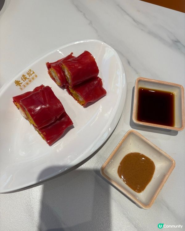 朱侯記超抵食點心套餐🤤