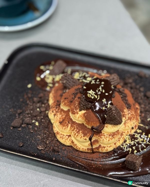 旺角 甜品控天堂🧇🍓