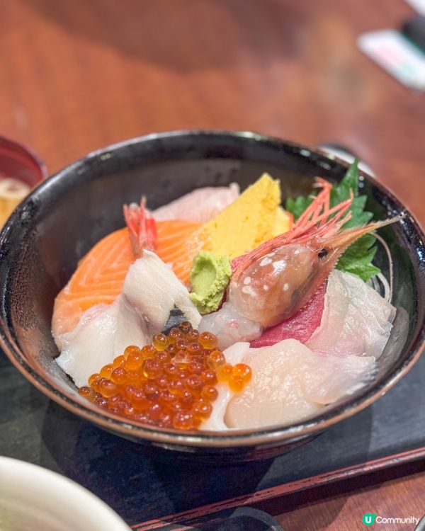 🇯🇵新青森駅海鮮丼