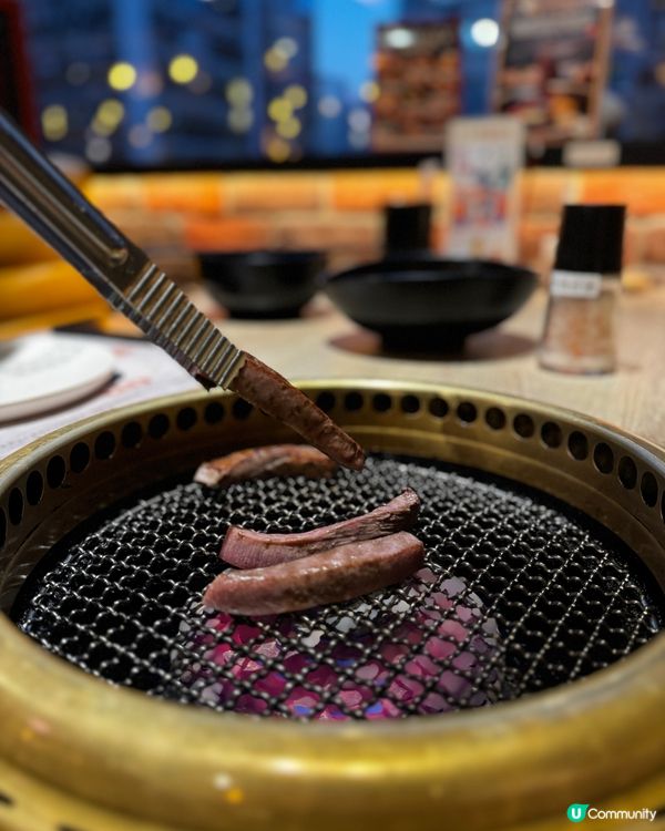 旺角安平燒肉任食鮑魚 🤤 抵食推介！