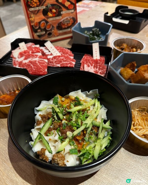 旺角安平燒肉任食鮑魚 🤤 抵食推介！