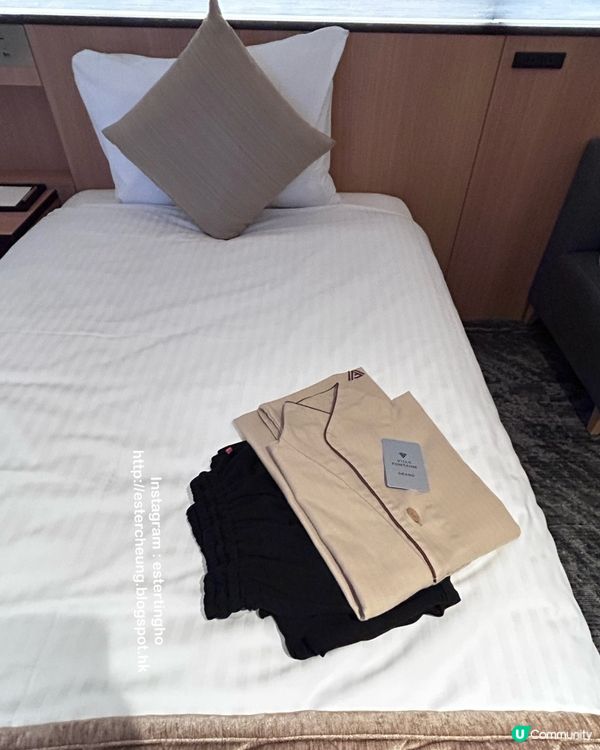 大阪住宿 💕 近車站 ♨️ 有大浴場和岩盤浴