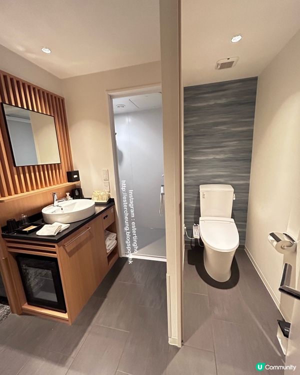 大阪住宿 💕 近車站 ♨️ 有大浴場和岩盤浴