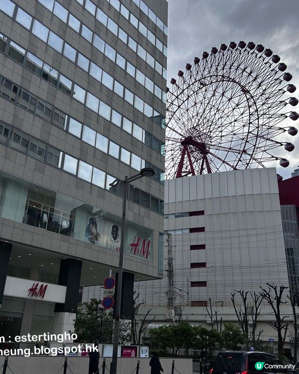 大阪住宿 💕 近車站 ♨️ 有大浴場和岩盤浴