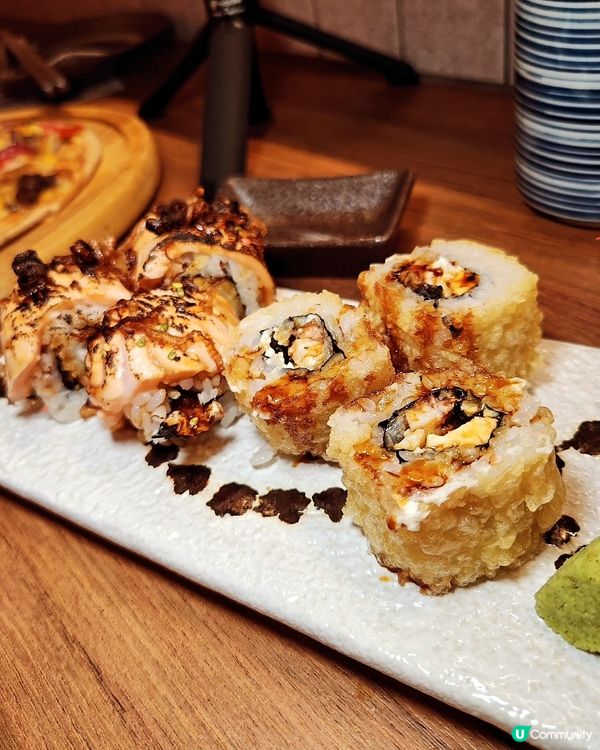 香港居酒屋美食