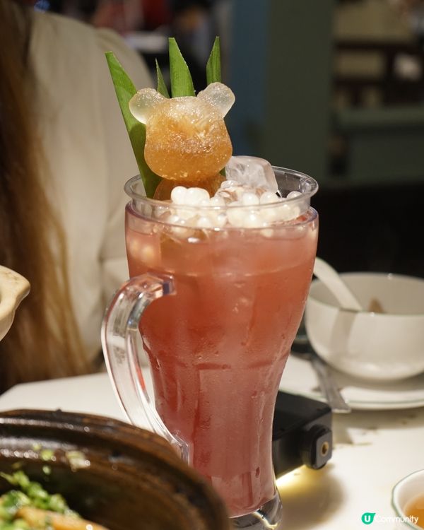 內地人氣綠茶餐廳登陸圍方