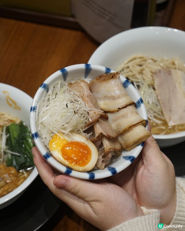 日本冠軍拉麵黃金湯底