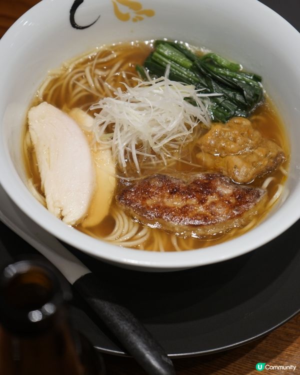 日本冠軍拉麵黃金湯底