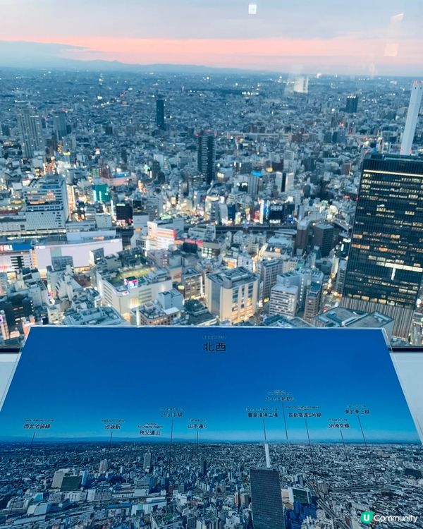 Sunshine city絕美觀景台 飽覽東京美景😍😍