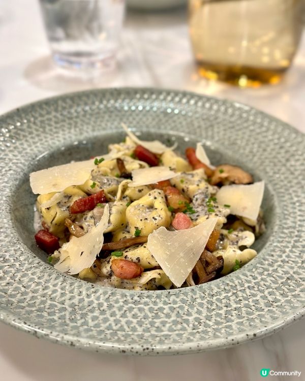 荃灣海之戀正宗意大利聖誕大餐