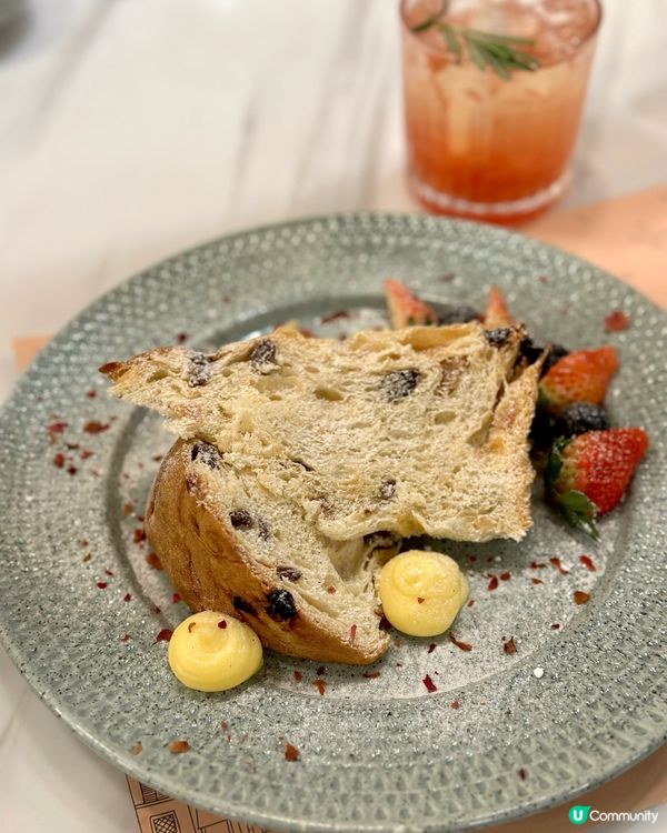 荃灣海之戀正宗意大利聖誕大餐