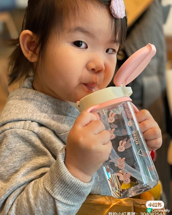 妹妹又爆水樽啦 😭  台灣母嬰品牌救星🌟