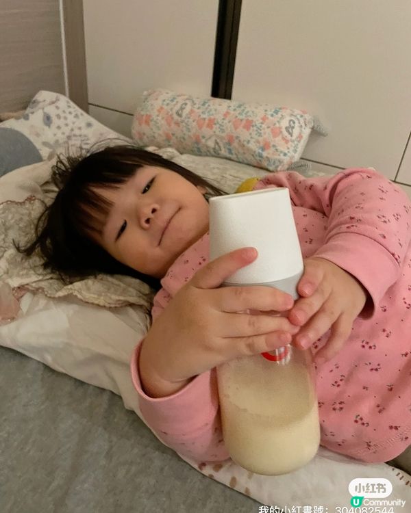 妹妹又爆水樽啦 😭  台灣母嬰品牌救星🌟