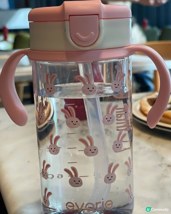 妹妹又爆水樽啦 😭  台灣母嬰品牌救星🌟