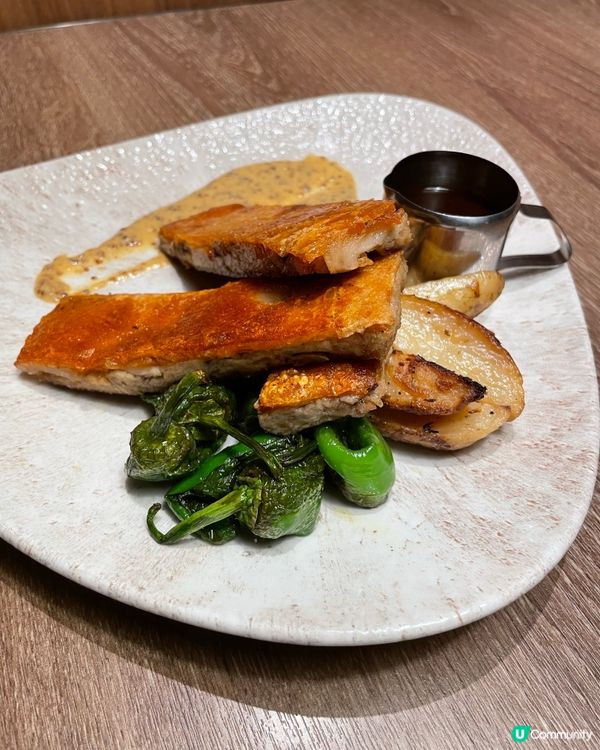 戶外靚海景餐廳