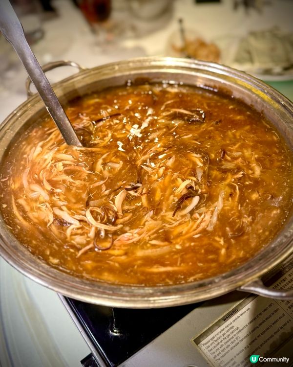 🌟秋冬暖胃懷舊粵菜 @六國酒店粵軒