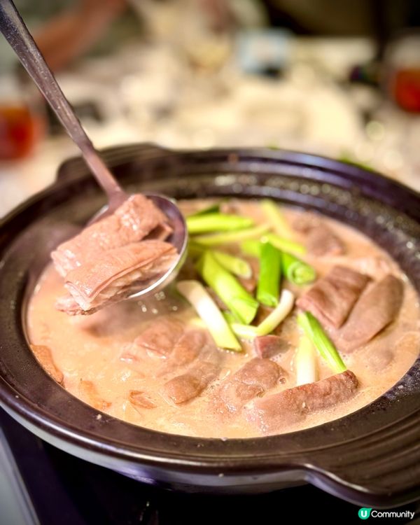 🌟秋冬暖胃懷舊粵菜 @六國酒店粵軒